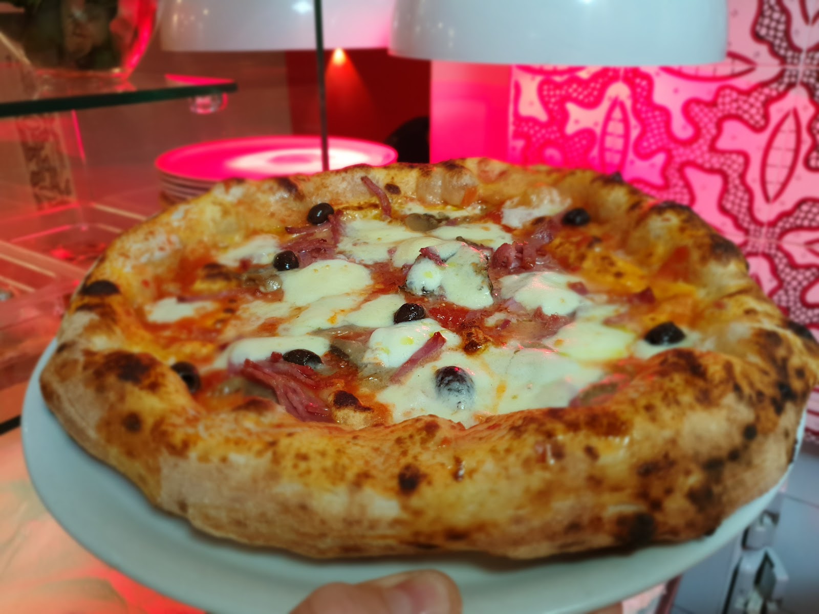 San Gennaro Pizzeria, photo 2