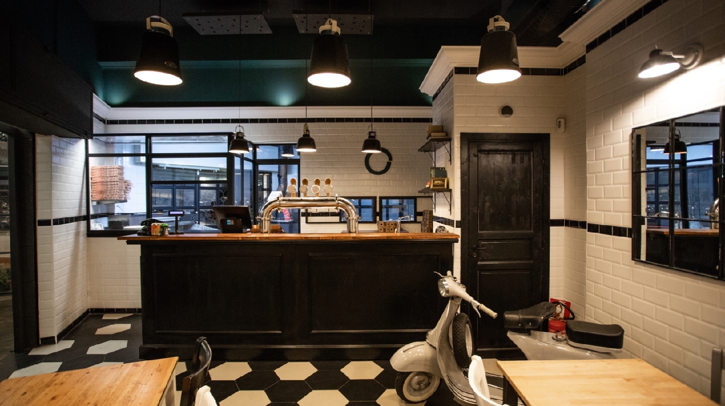 Bordo la Pizzeria del Pigneto, photo 2