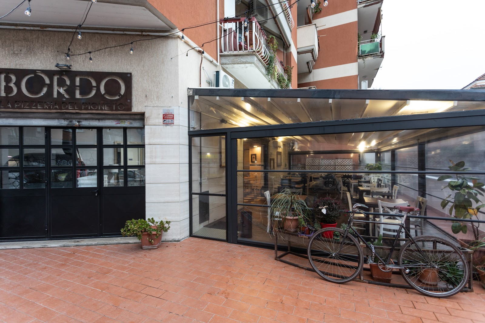Bordo la Pizzeria del Pigneto, photo 5
