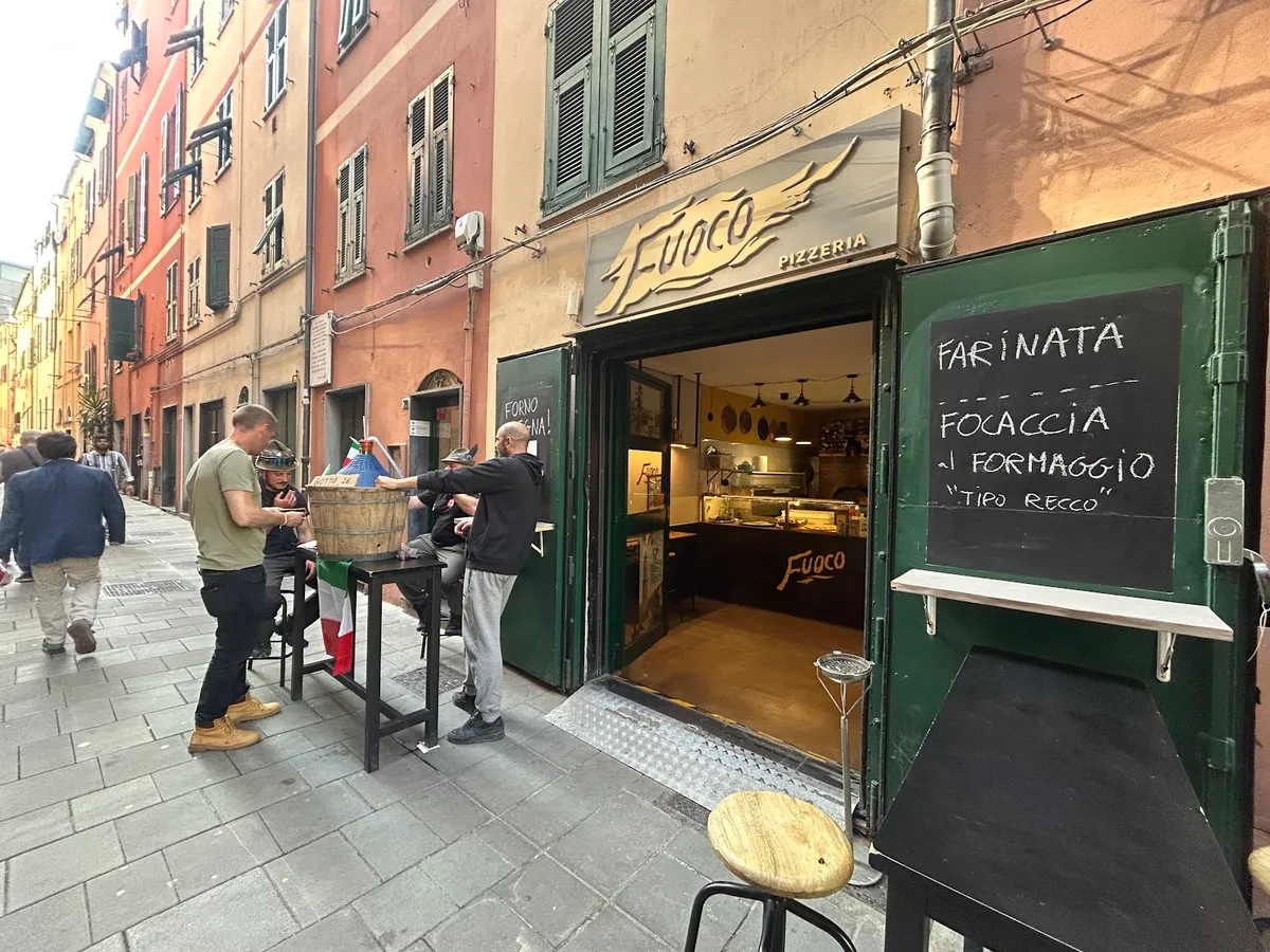 Fuoco, photo 1