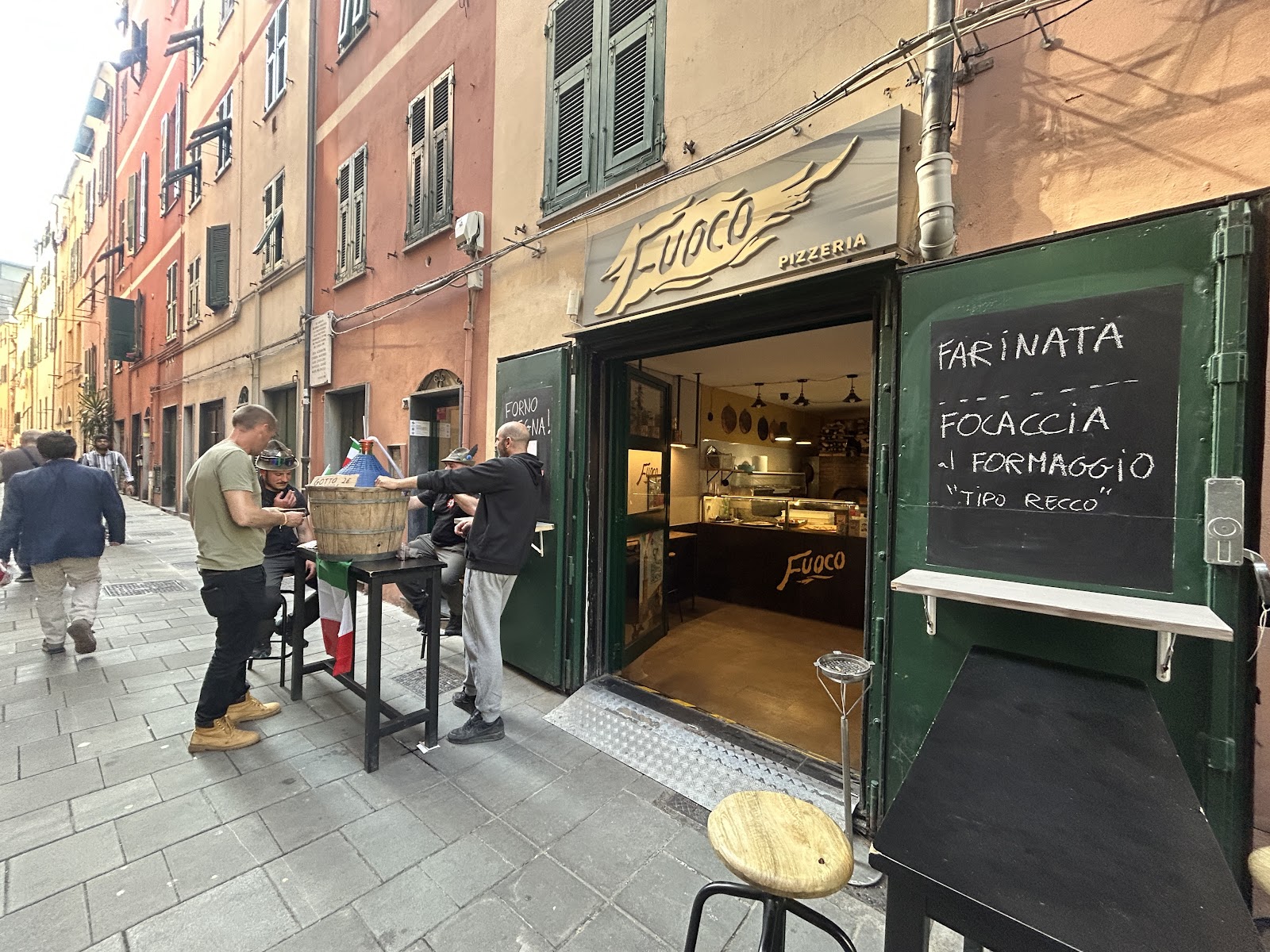Fuoco