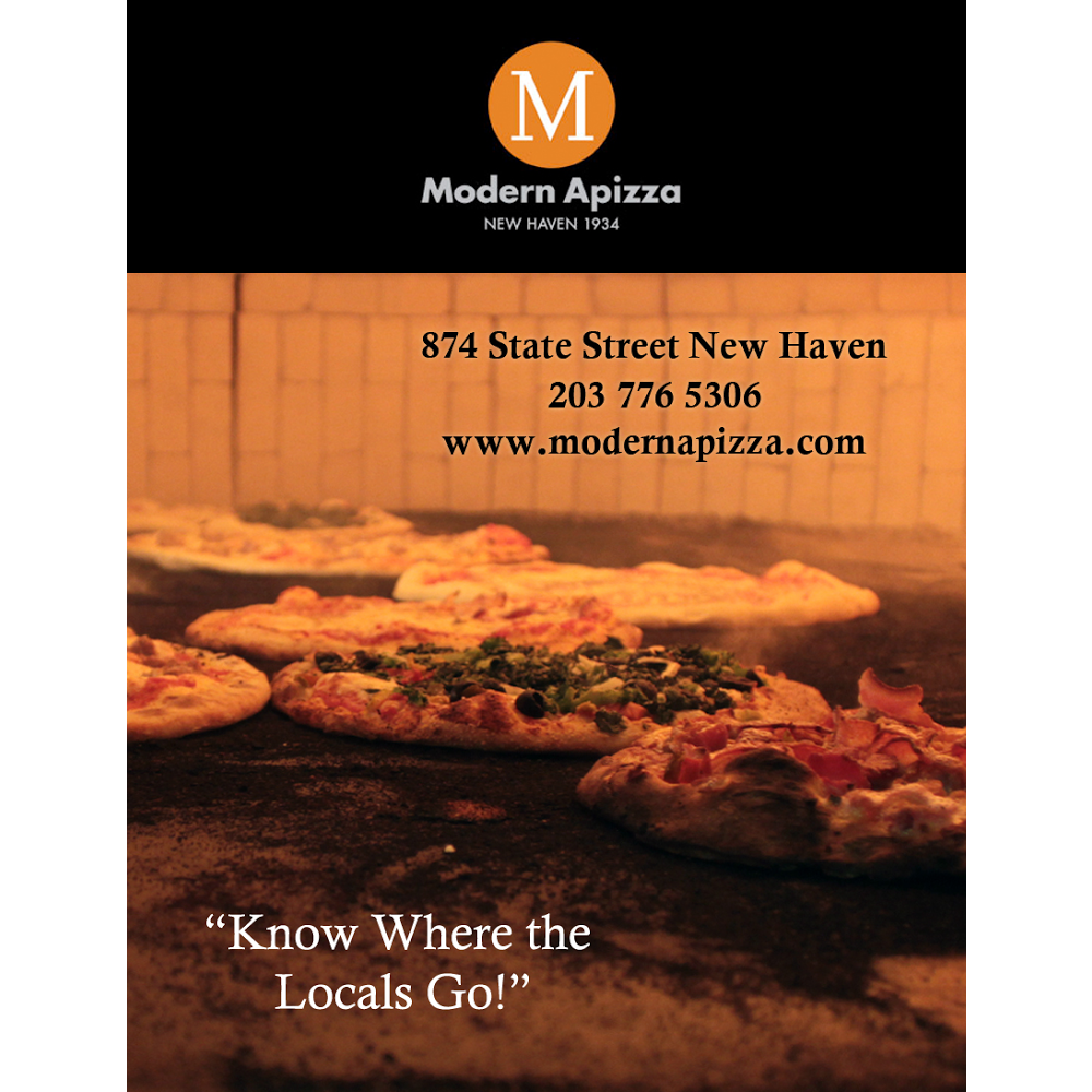 Modern Apizza, photo 2
