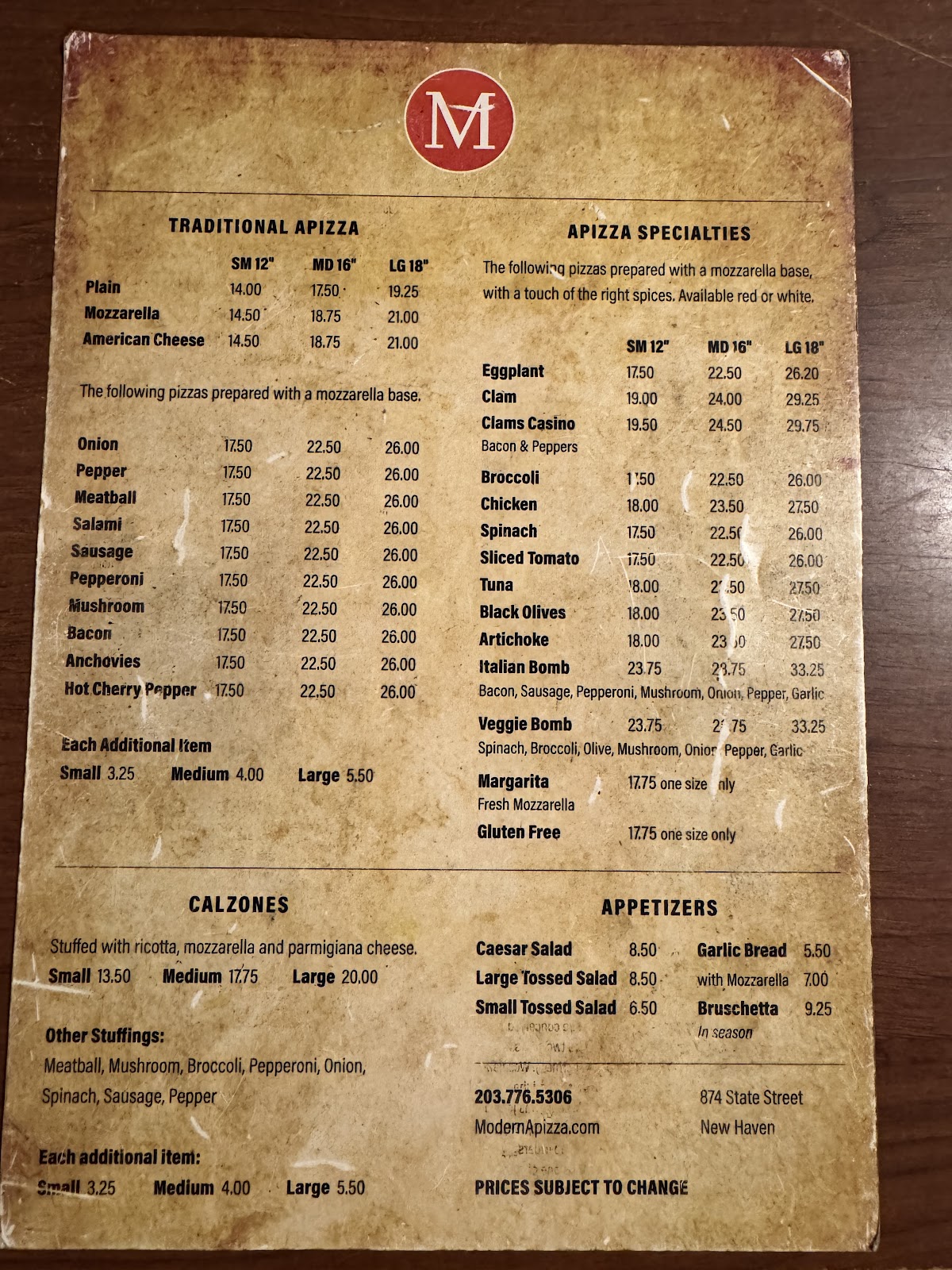 Modern Apizza, photo 7