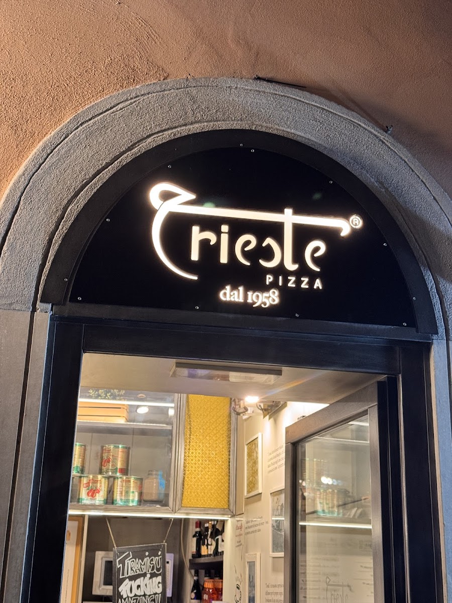 Trieste Pizza