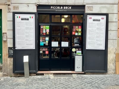 Piccolo Buco