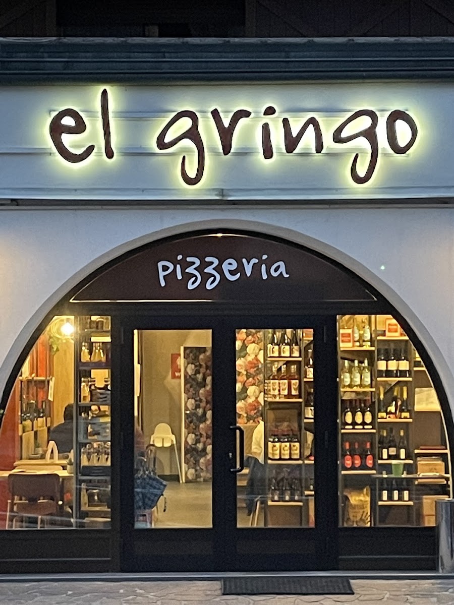 El Gringo
