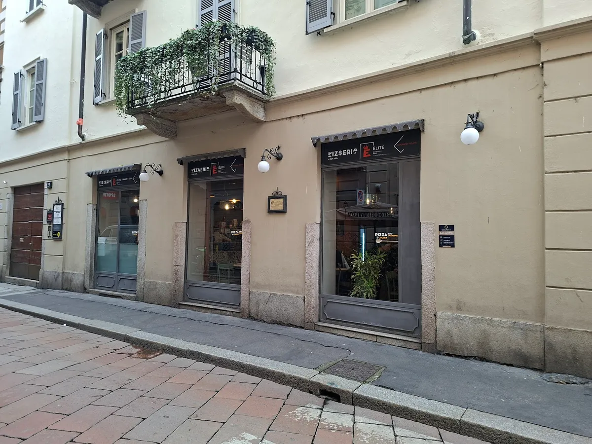 Pizzeria Élite Pasqualino Rossi, photo 1