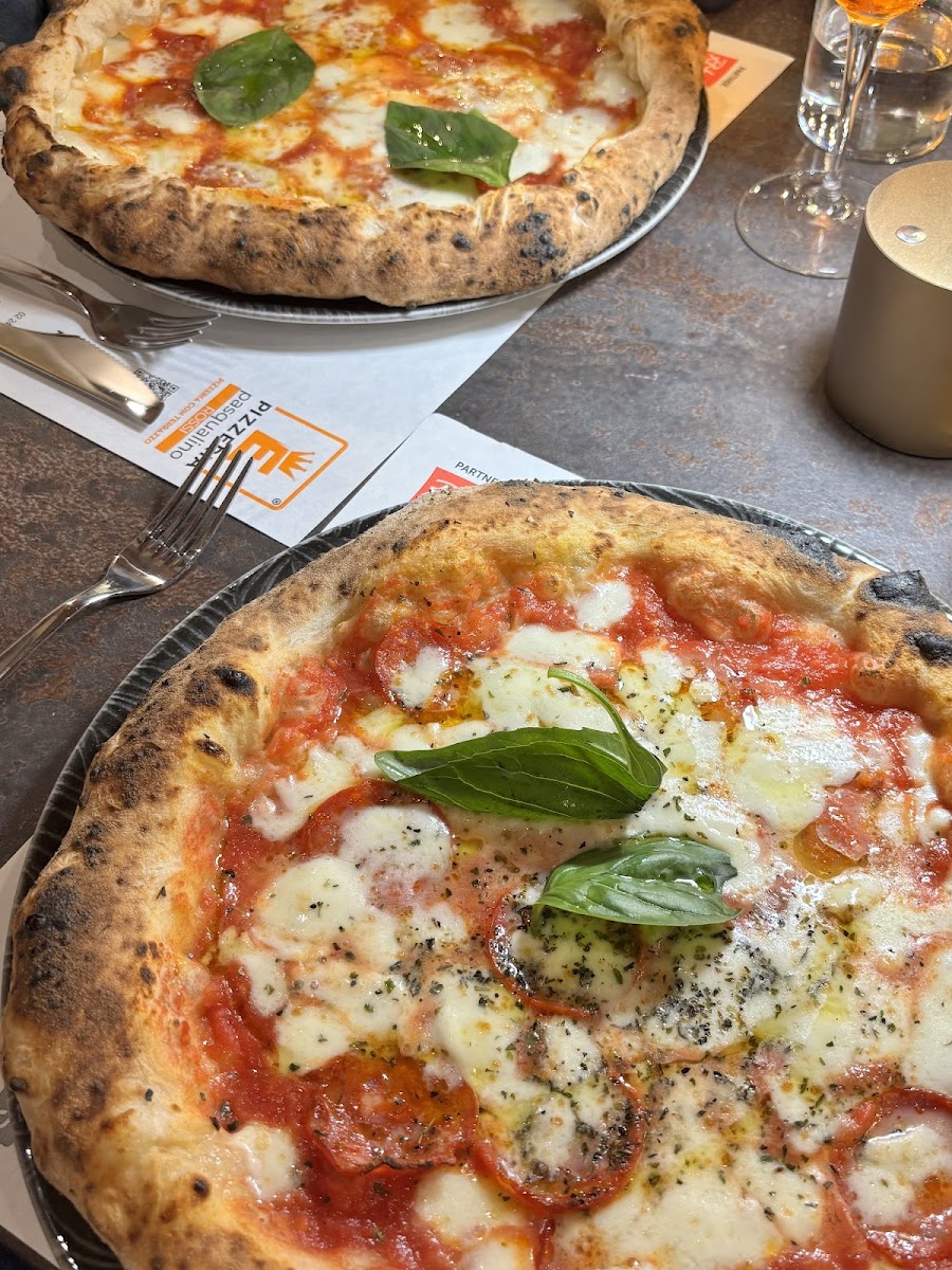 Pizzeria Élite Pasqualino Rossi, photo 2
