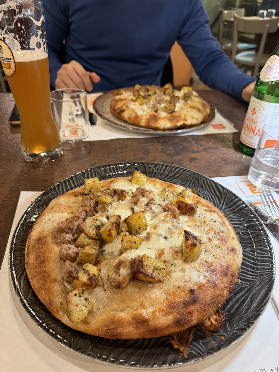 Pizzeria Élite Pasqualino Rossi, photo 3