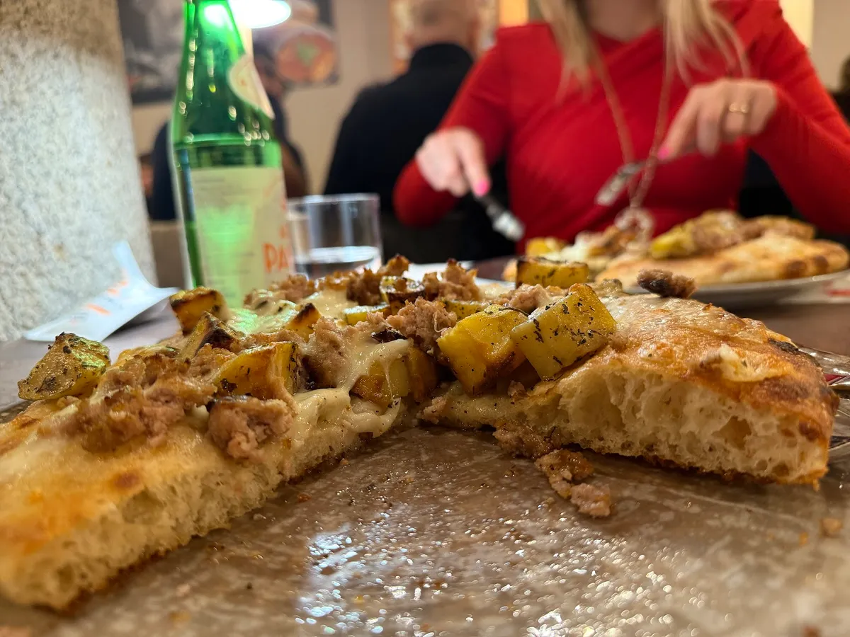 Pizzeria Élite Pasqualino Rossi, photo 4