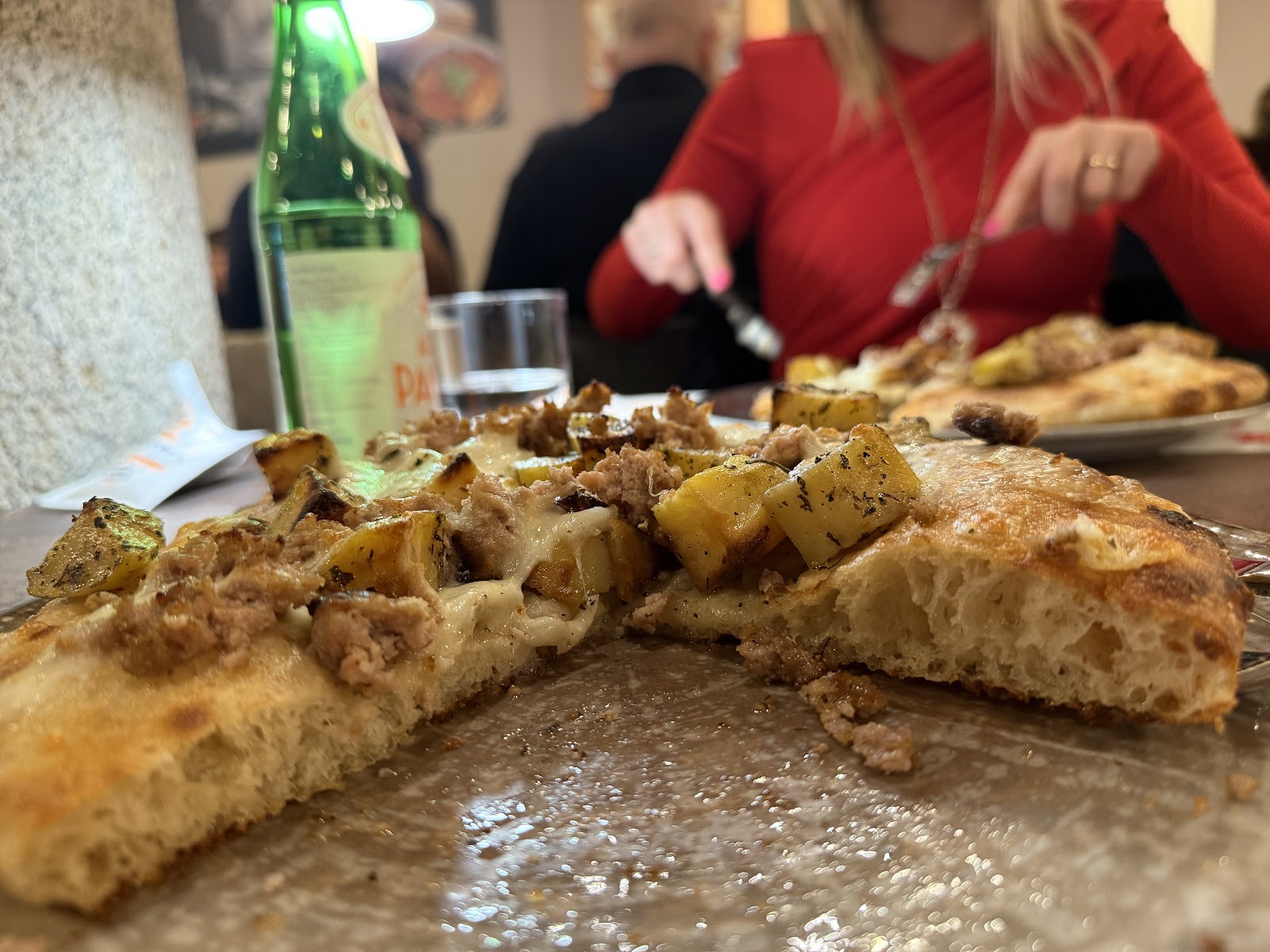 Pizzeria Élite Pasqualino Rossi, photo 4