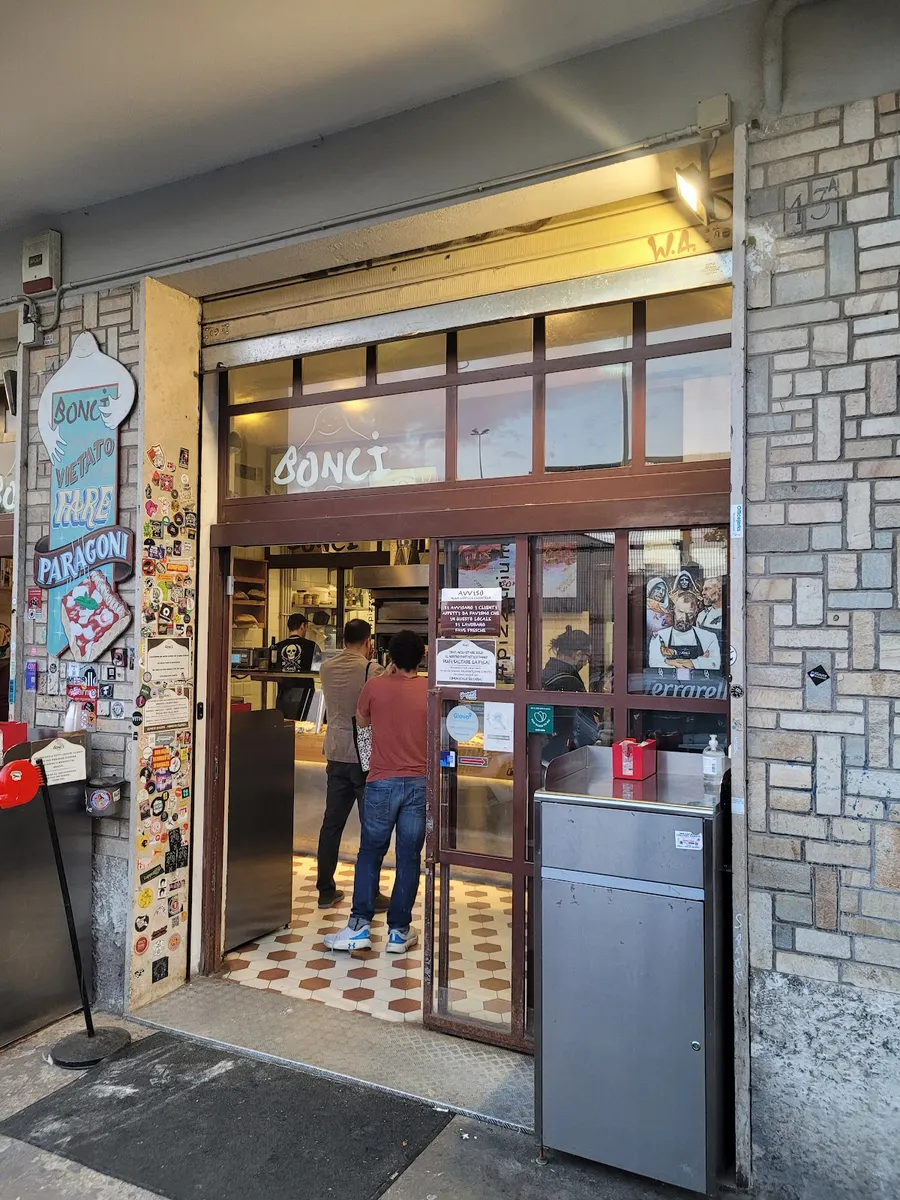Pizzarium Bonci, photo 5