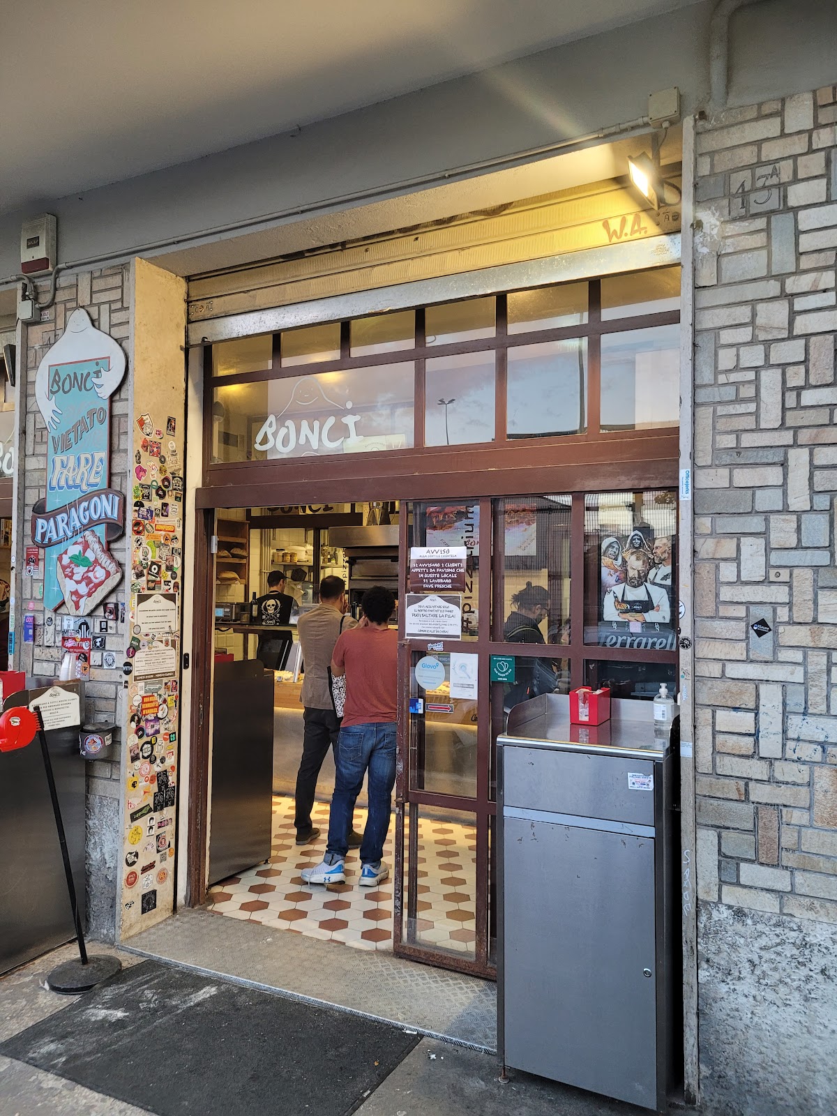 Pizzarium Bonci, photo 5