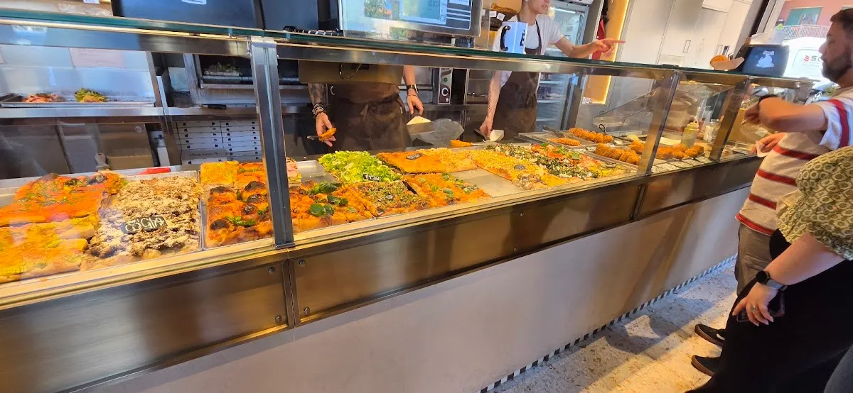 Pizzarium Bonci, photo 6