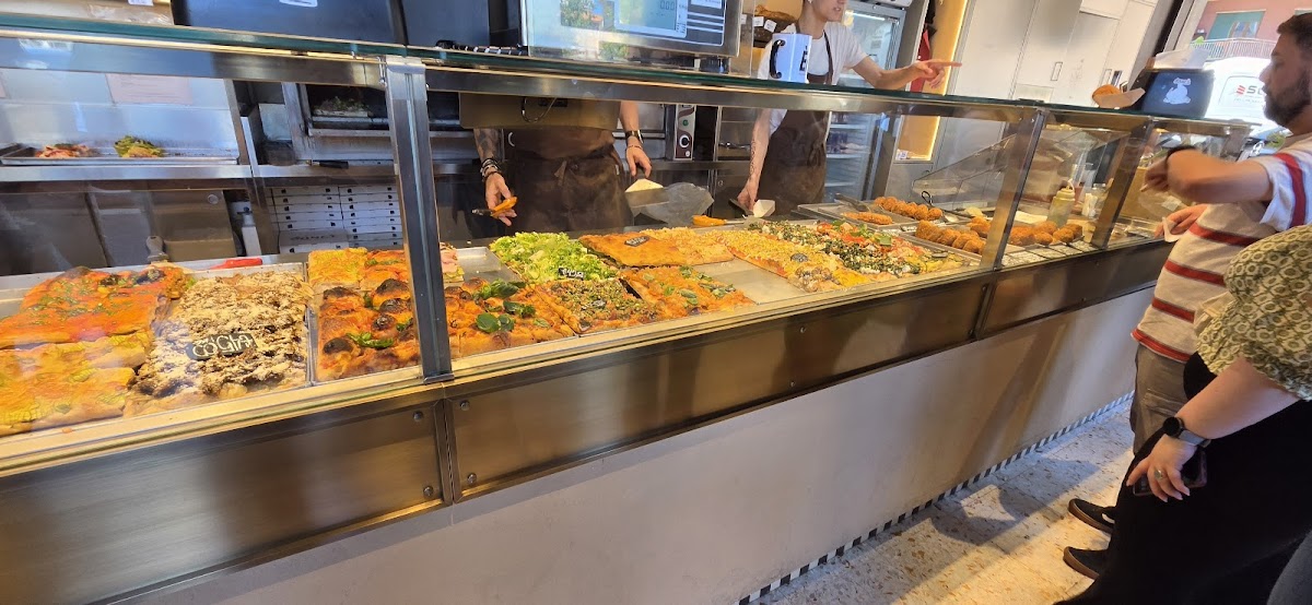Pizzarium Bonci, photo 6