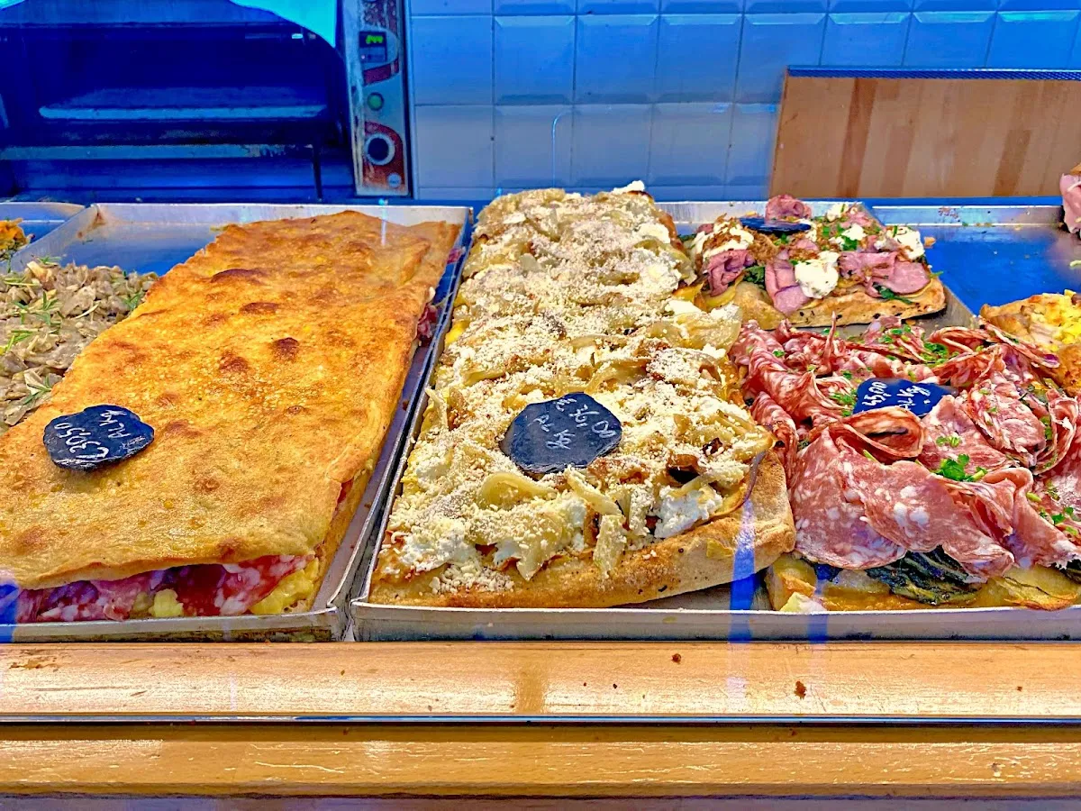 Pizzarium Bonci, photo 7