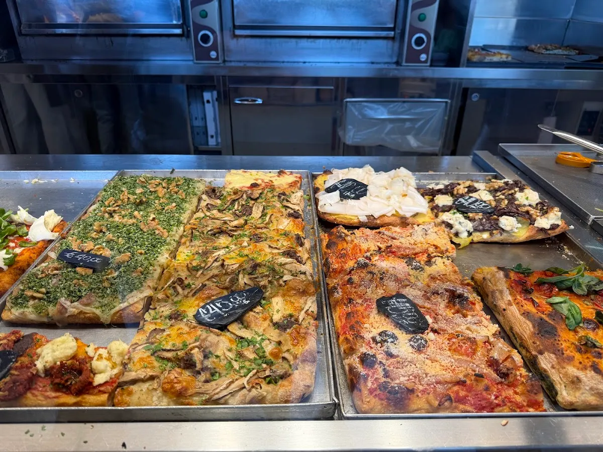 Pizzarium Bonci, photo 8