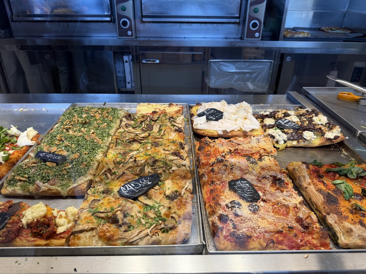 Pizzarium Bonci, photo 8