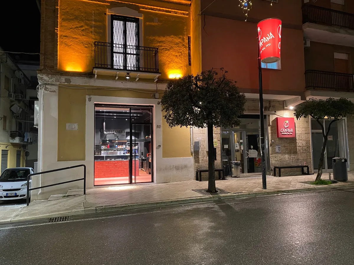Campana Pizza in Teglia, photo 1