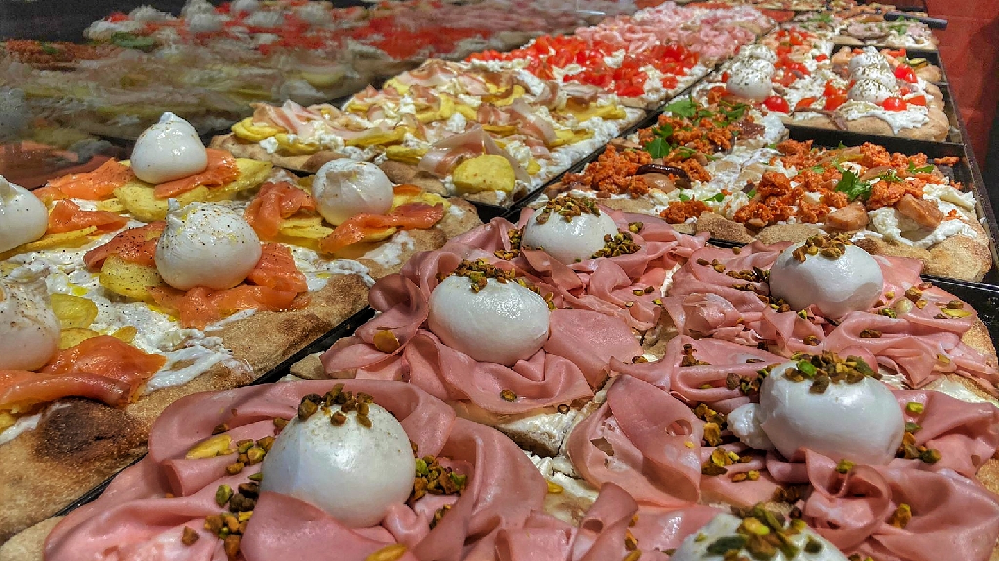 Campana Pizza in Teglia, photo 3