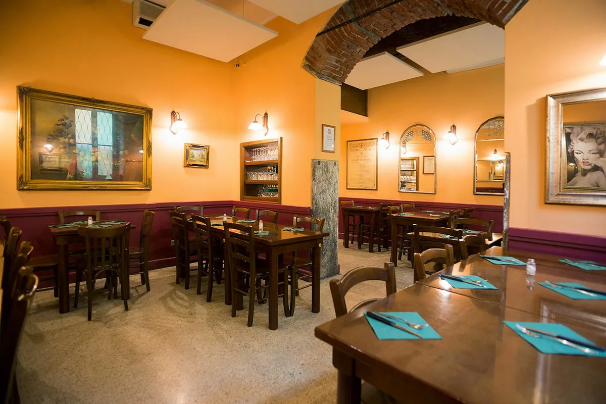 Pizzeria di Porta Garibaldi, photo 1
