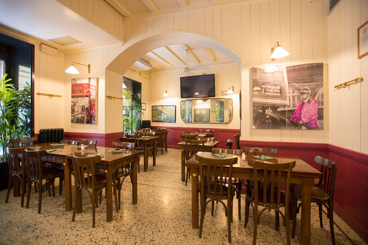 Pizzeria di Porta Garibaldi, photo 2