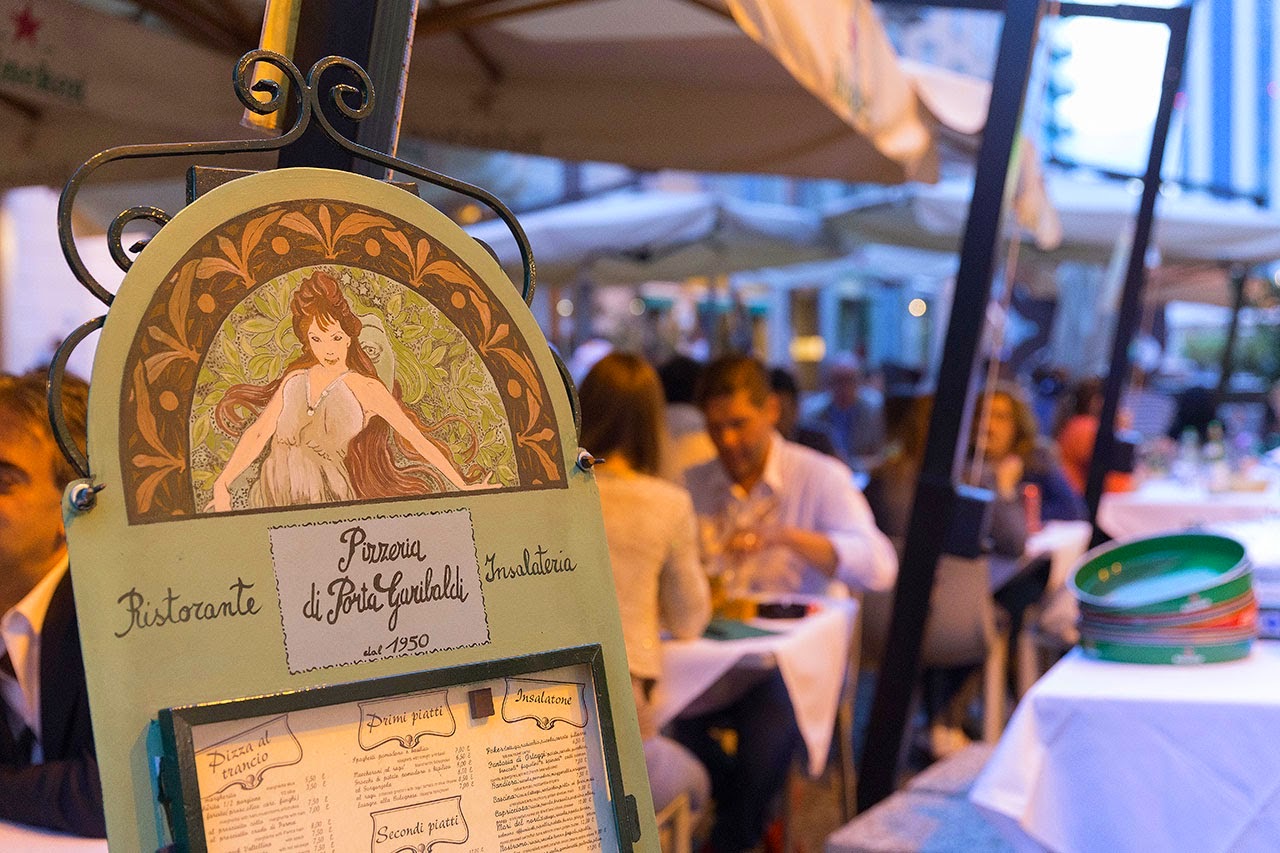Pizzeria di Porta Garibaldi, photo 3