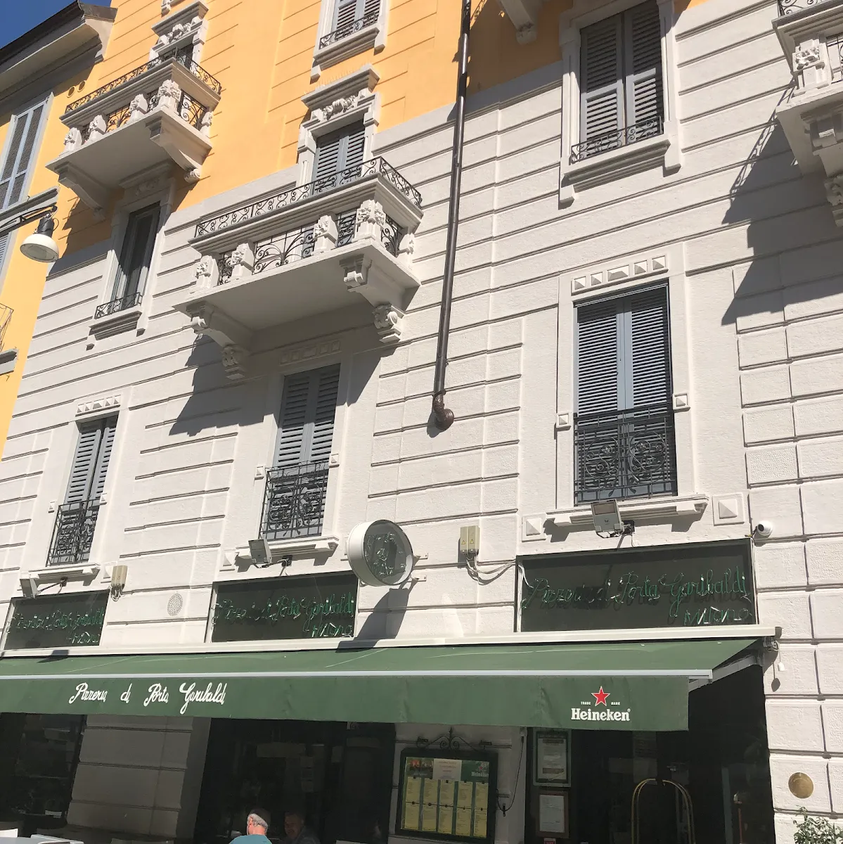 Pizzeria di Porta Garibaldi, photo 4