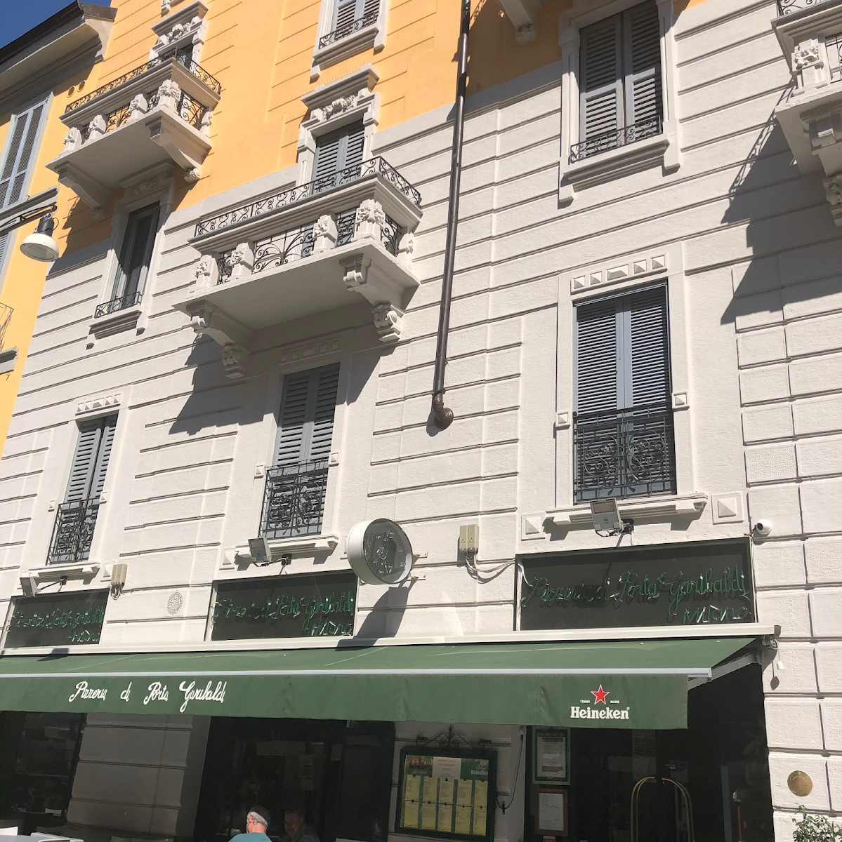 Pizzeria di Porta Garibaldi, photo 4
