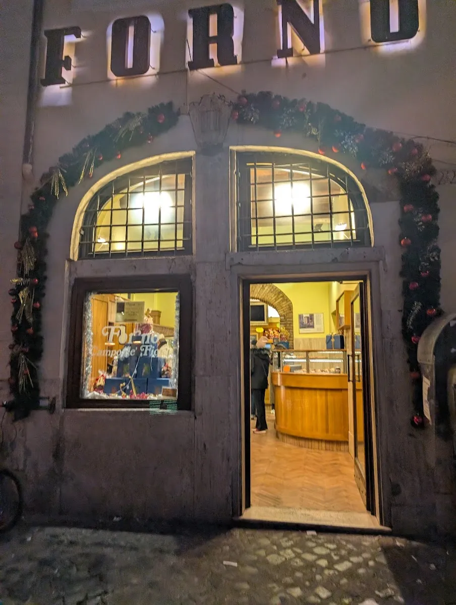 Forno Campo de' Fiori, photo 1