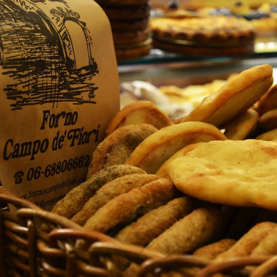 Forno Campo de' Fiori, photo 3