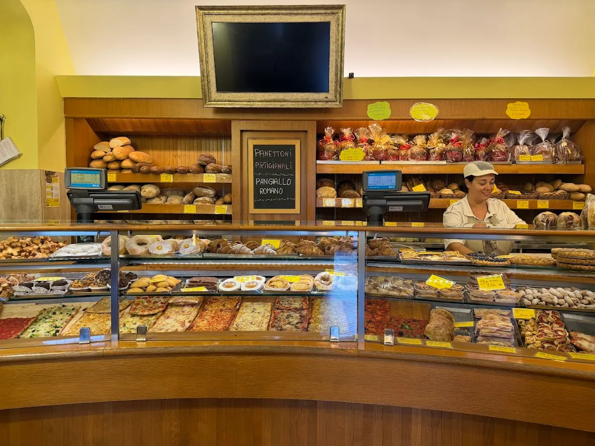 Forno Campo de' Fiori, photo 7
