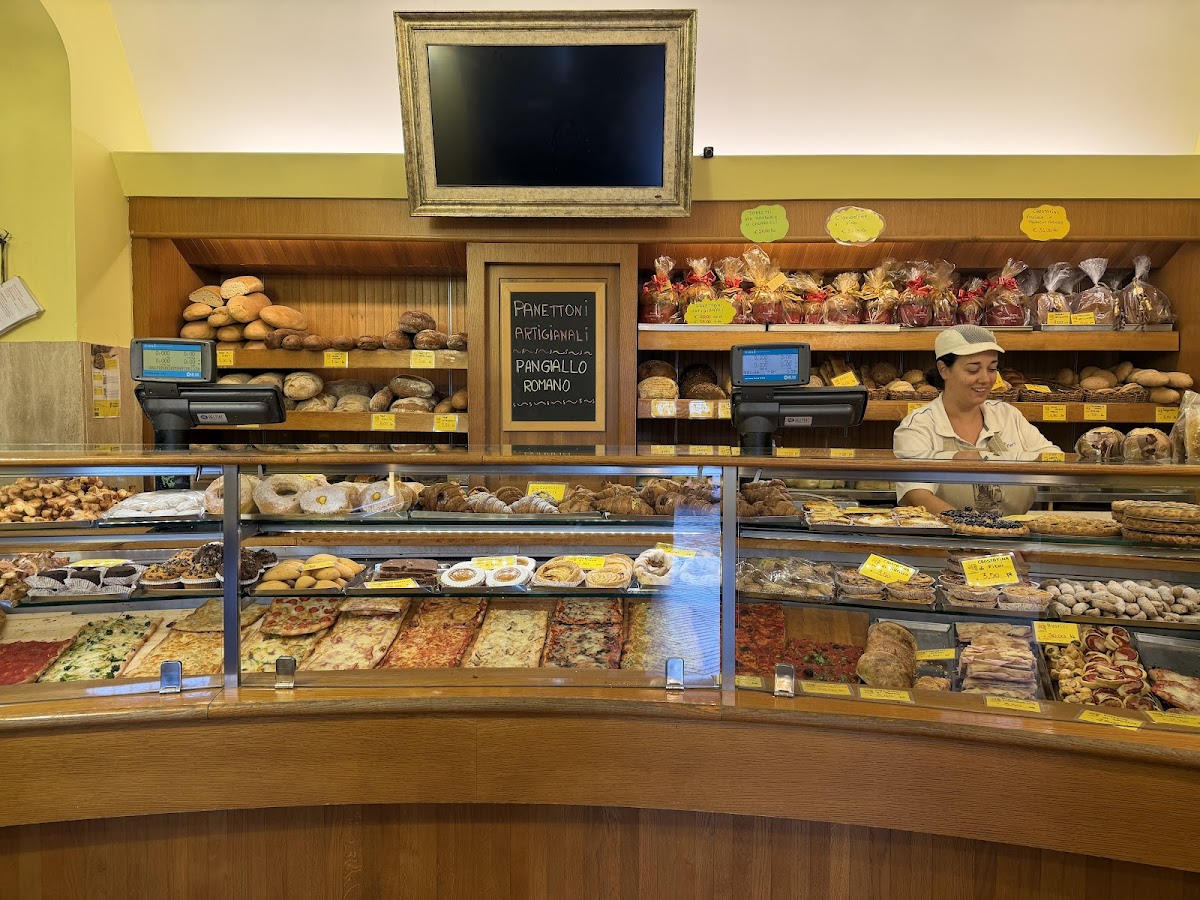 Forno Campo de' Fiori, photo 7