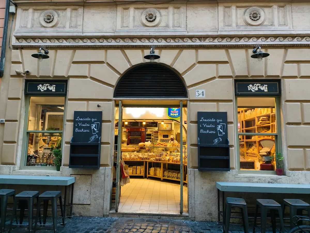 Antico Forno Roscioli, photo 1