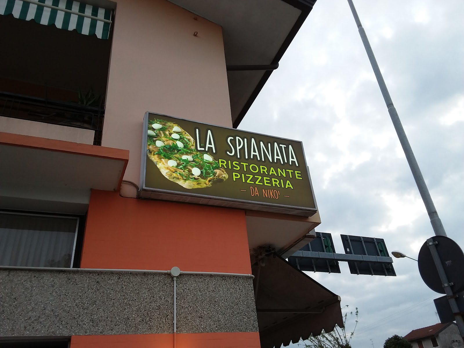 La Spianata da Niko