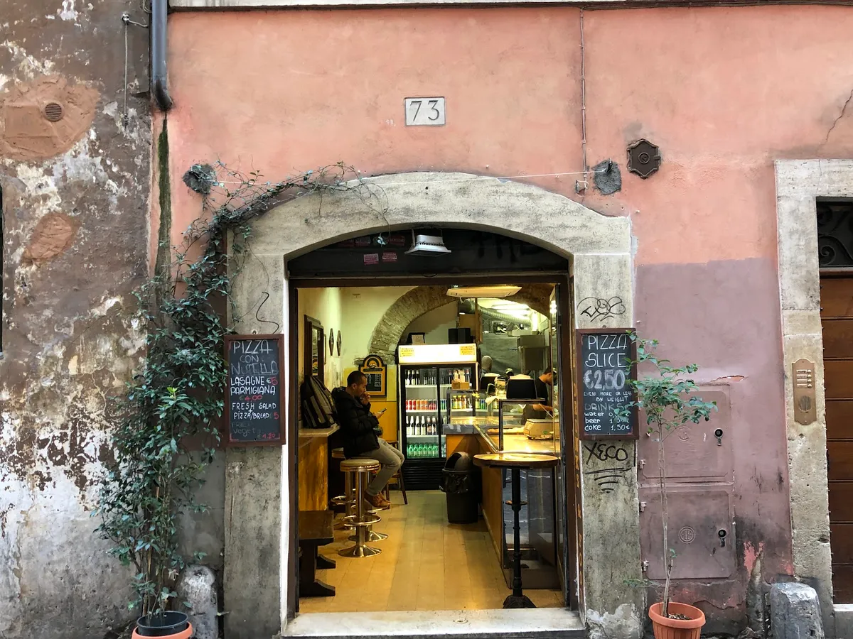 Pizzeria La Boccaccia, photo 1