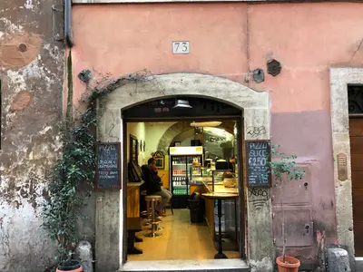 Pizzeria La Boccaccia