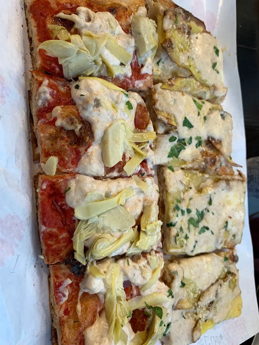 Pizzeria a Taglio Angelo e Simonetta, photo 4