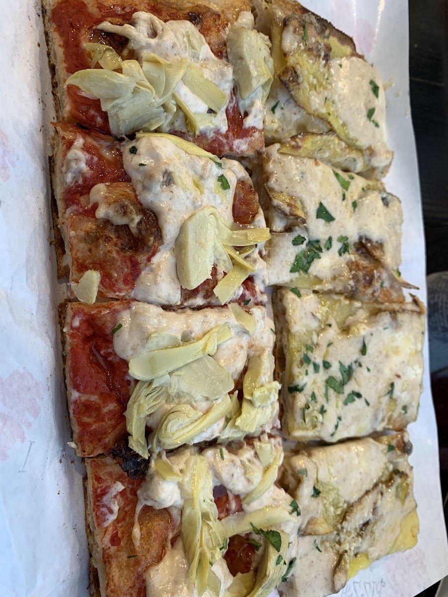 Pizzeria a Taglio Angelo e Simonetta, photo 4