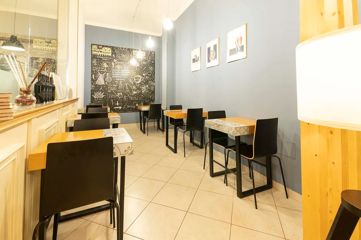 Teglia – La Pizza al Taglio, photo 1