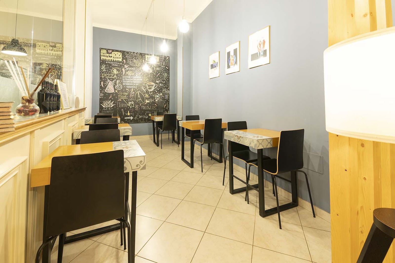 Teglia – La Pizza al Taglio