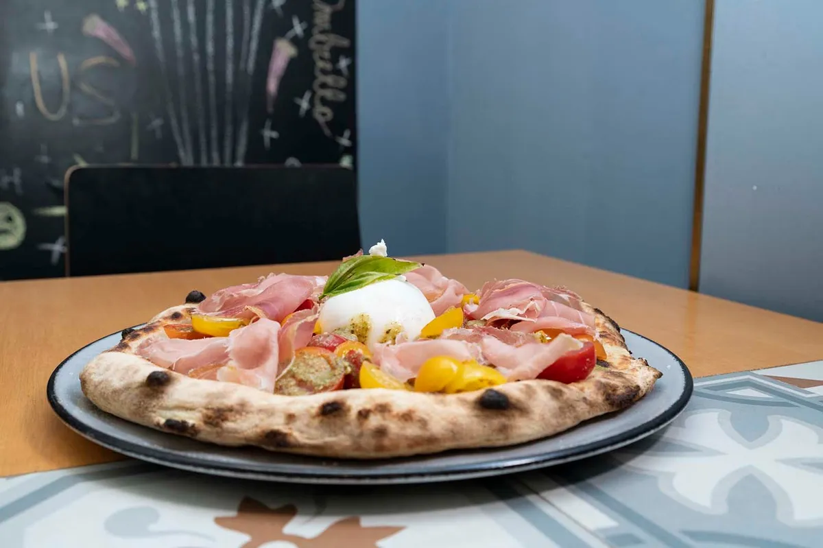 Teglia – La Pizza al Taglio, photo 3