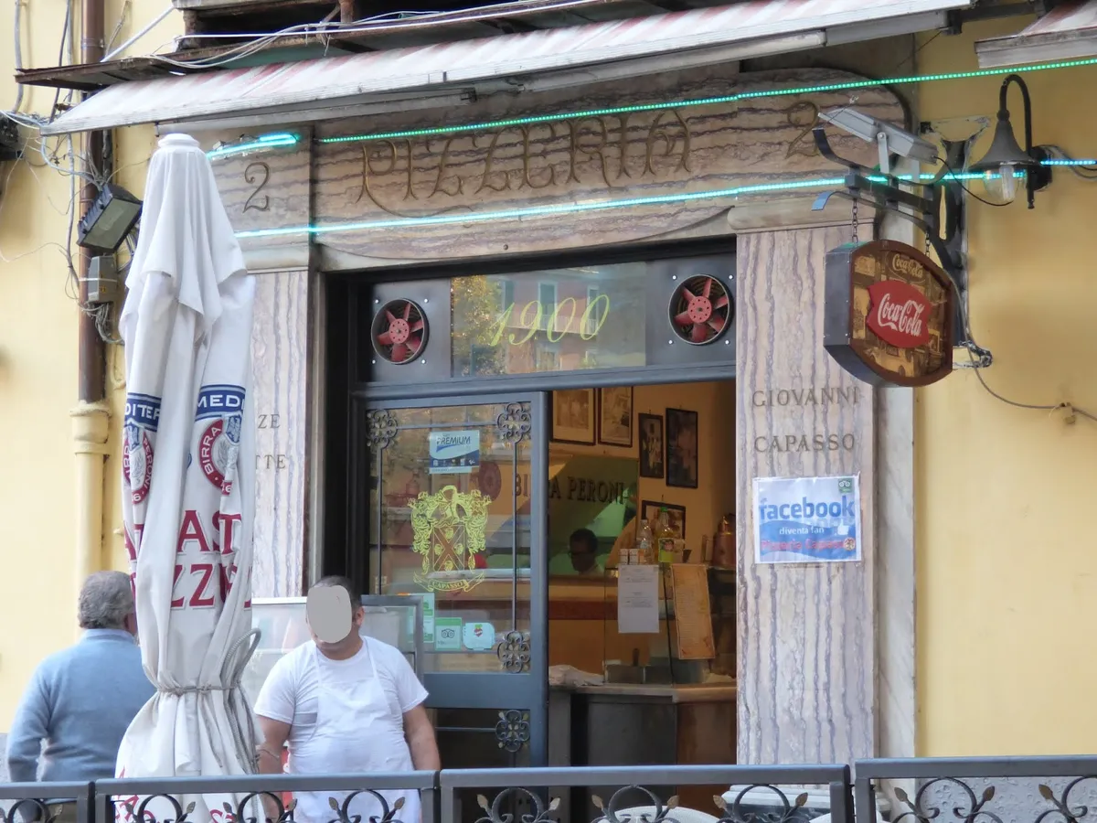 Pizzeria Capasso dal 1847, photo 9