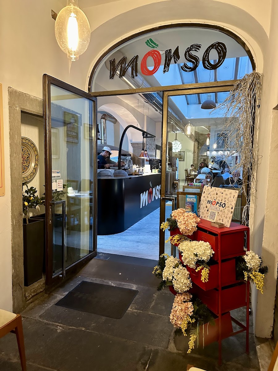Mòrso