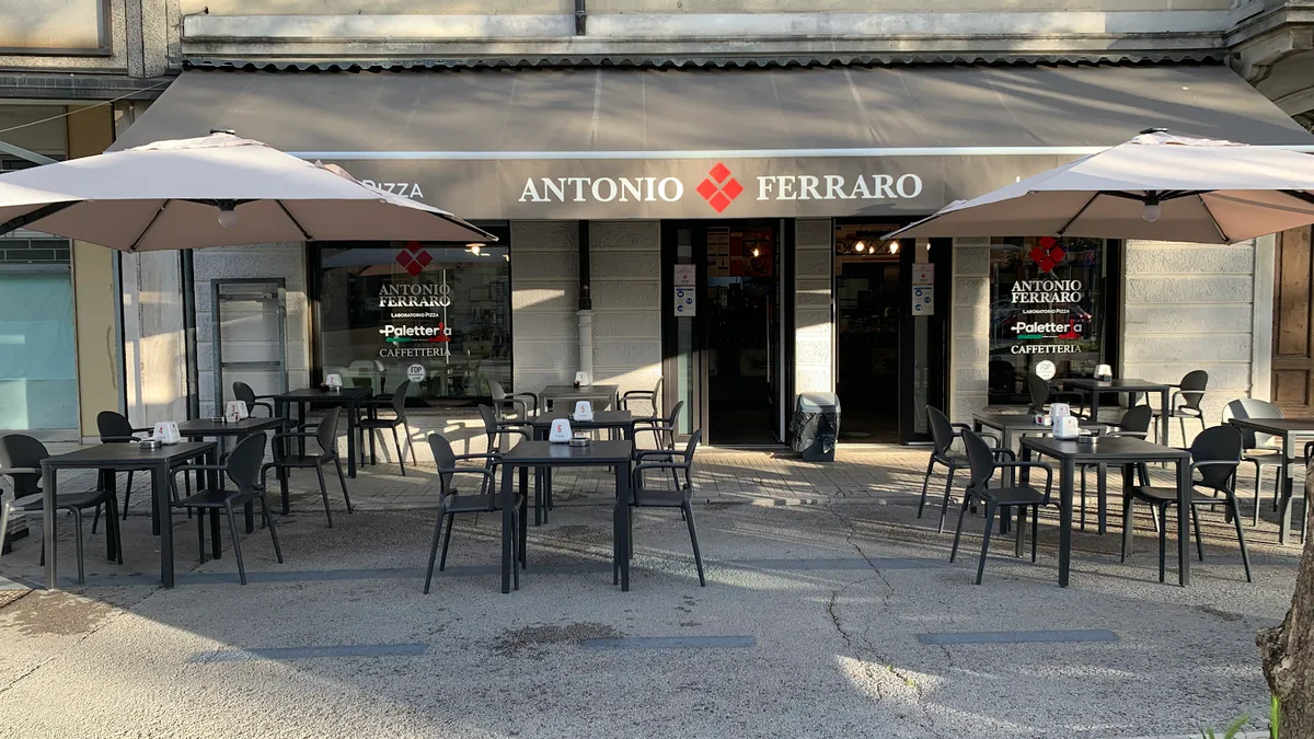 Antonio Ferraro Laboratorio Pizza, photo 1
