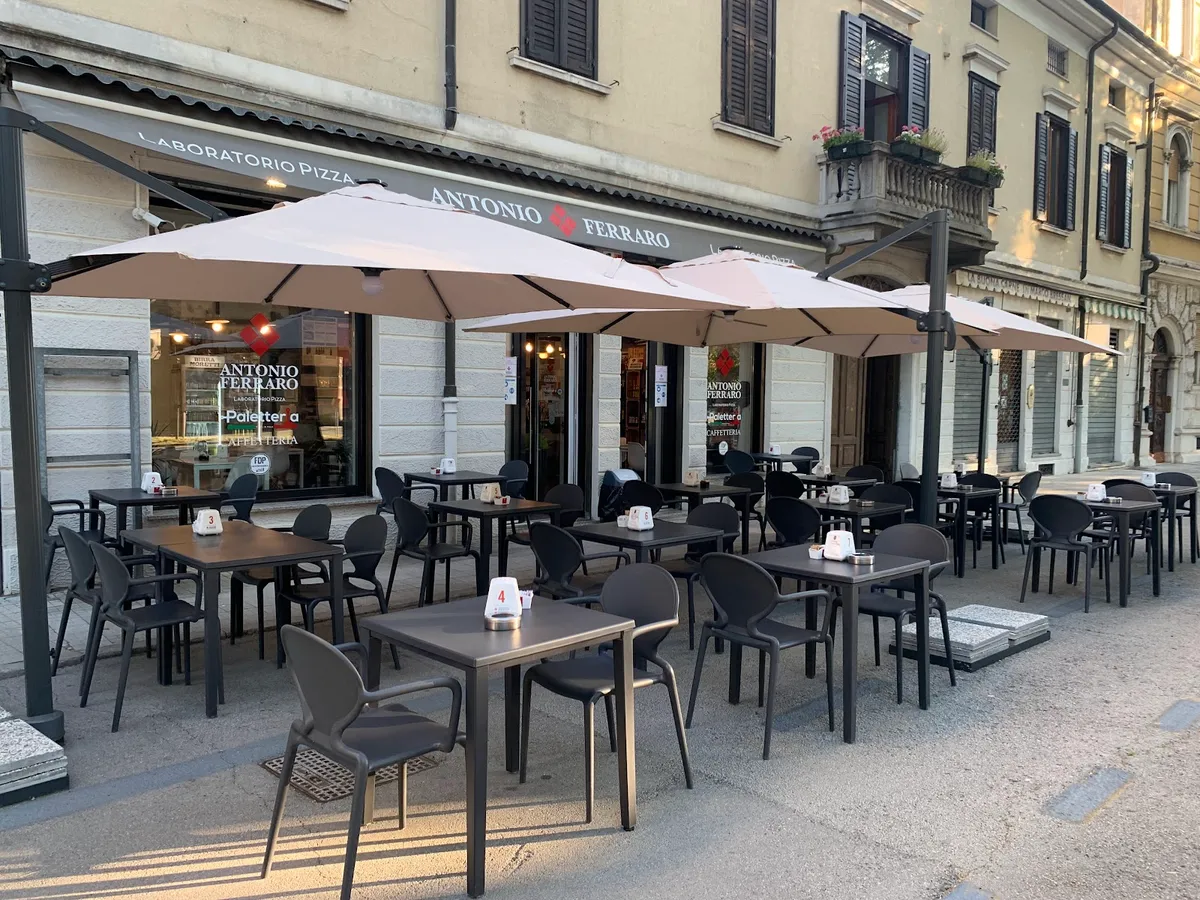 Antonio Ferraro Laboratorio Pizza, photo 4