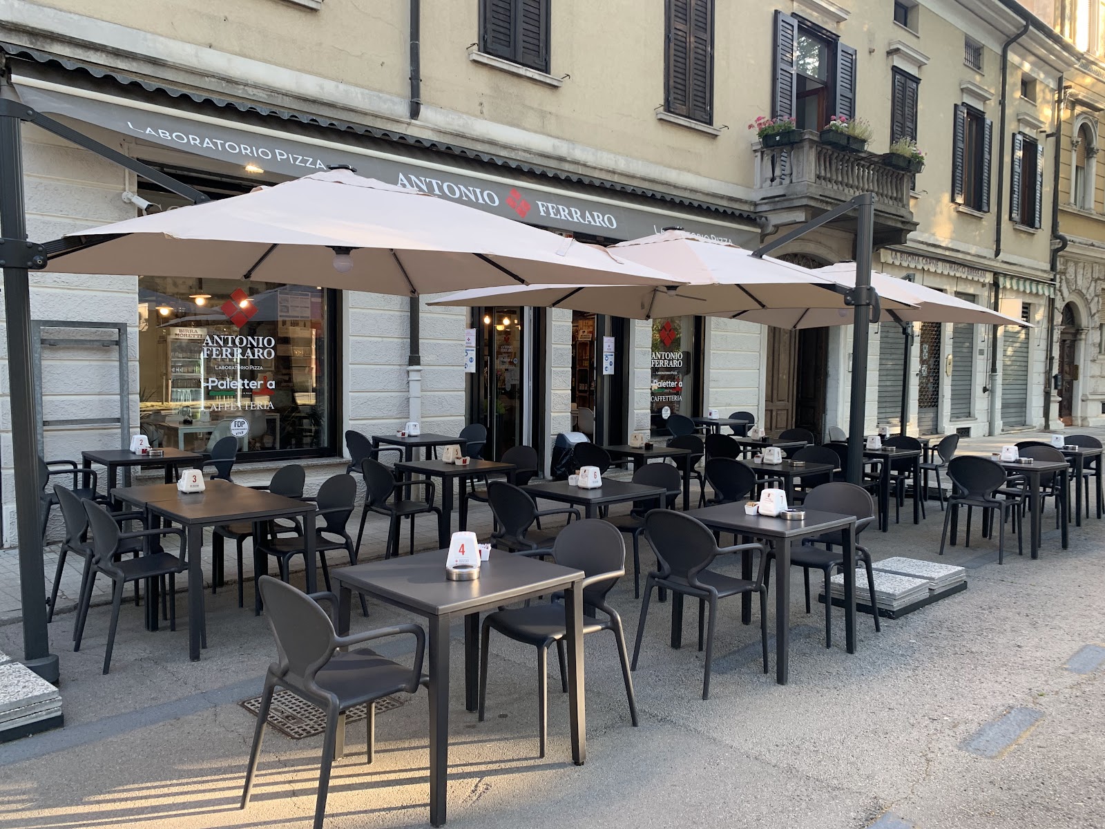 Antonio Ferraro Laboratorio Pizza, photo 4