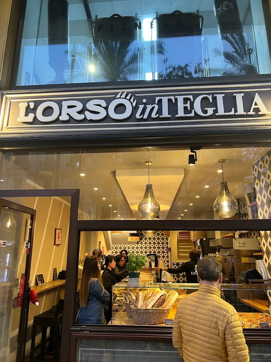 L’ Orso in Teglia, photo 1