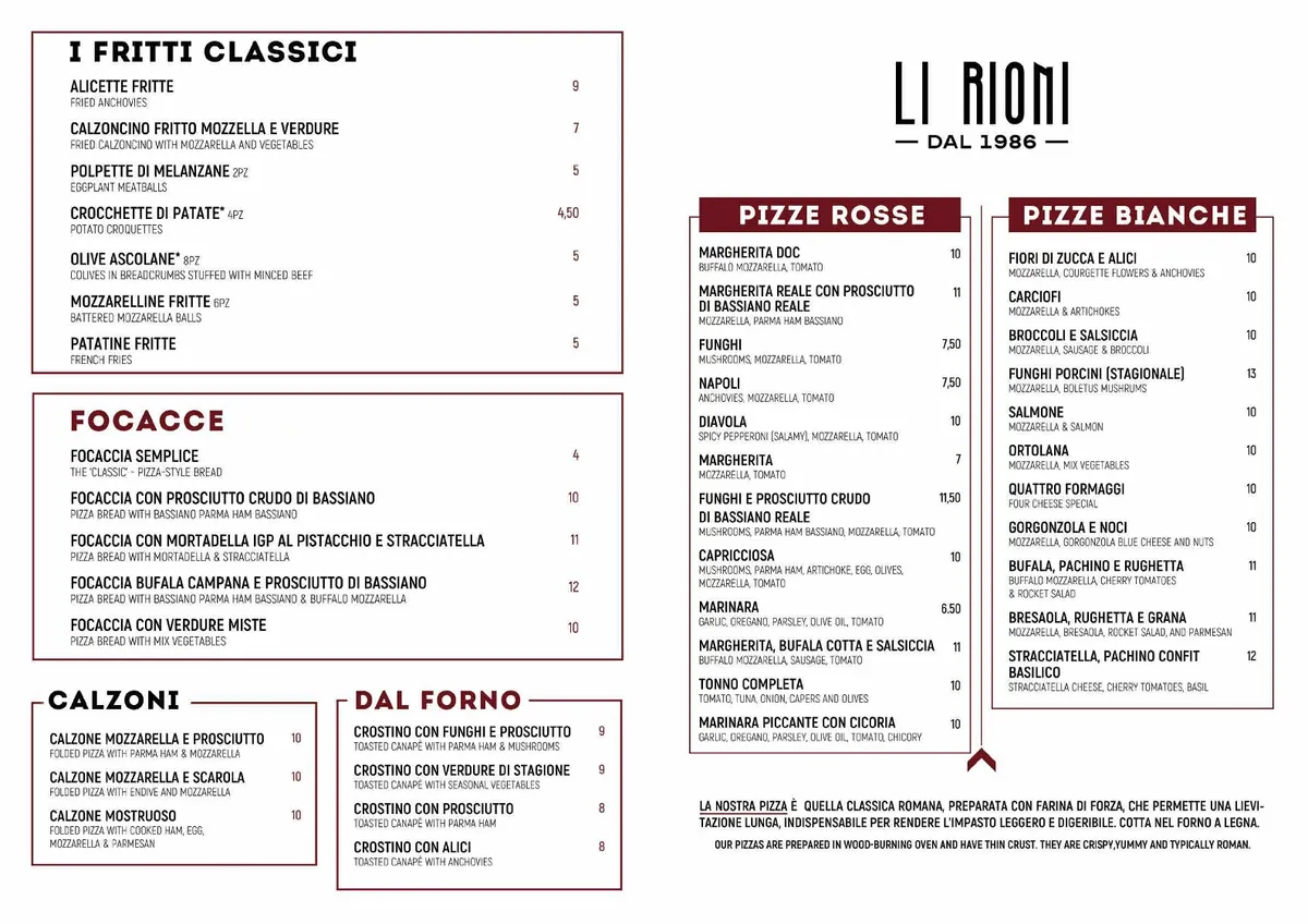 Li Rioni a Santiquattro, photo 4