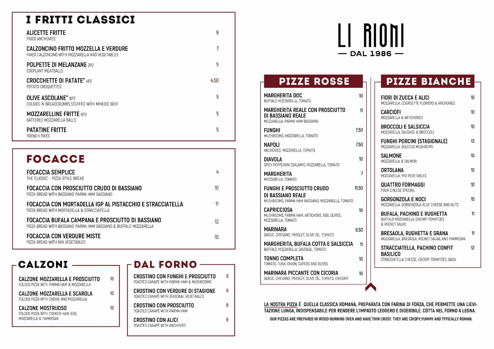 Li Rioni a Santiquattro, photo 4